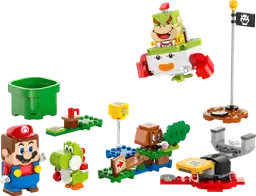 Lego Abenteuer mit dem interaktiven LEGO® Mario™