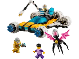 Lego Der Weltraumbuggy von Mr. Oz