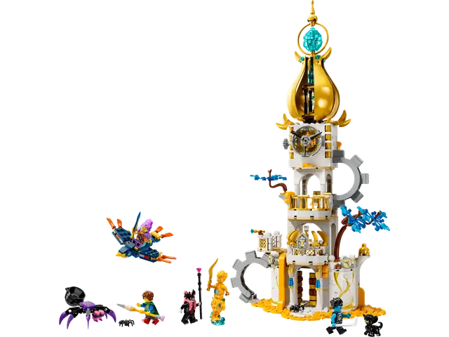 Lego® Turm des Sandmanns