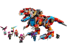 Lego Coopers Dino-Mech C-Rex