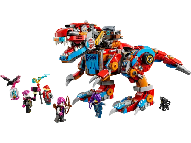 Lego® Coopers Dino-Mech C-Rex