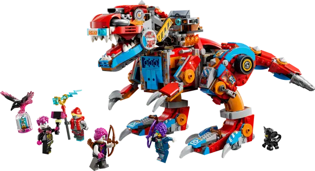 Lego® Coopers Dino-Mech C-Rex