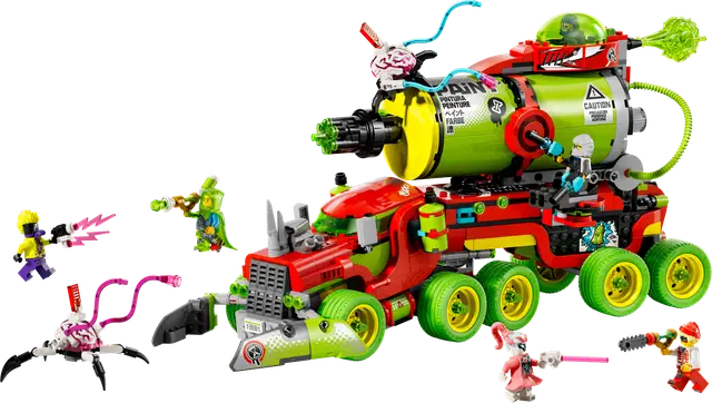 Lego® Mateos Sprühdosen-Truck