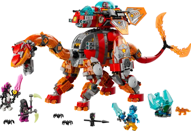 Lego® Dino-Düsenflieger