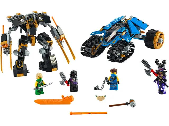 Lego® Donner-Räuber