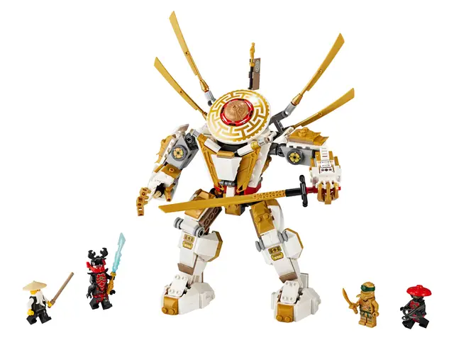 Lego® Goldener Mech