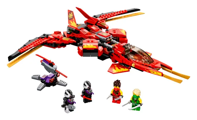 Lego® Kais Super-Jet