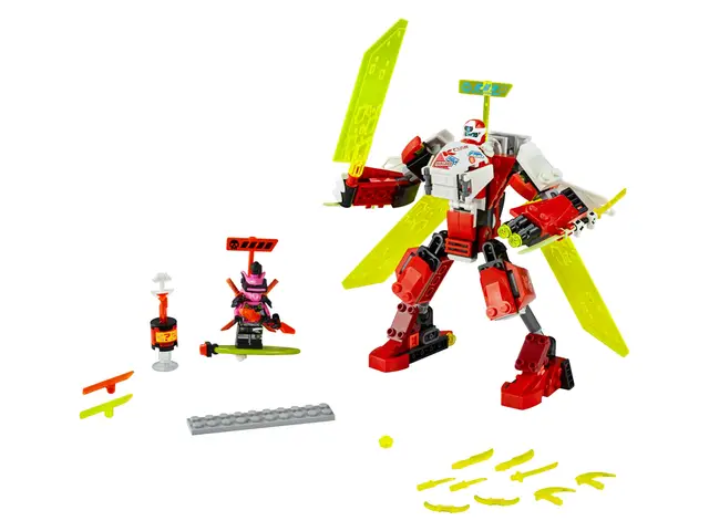 Lego® Kais Mech Jet