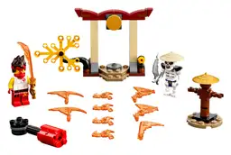 Lego Battle Set: Kai vs. Skulkin