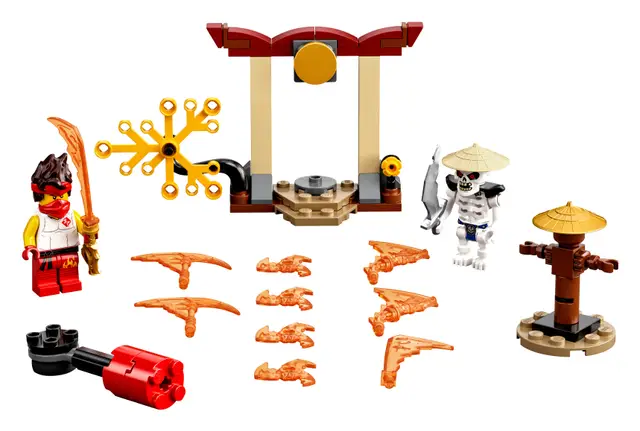 Lego® Battle Set: Kai vs. Skulkin