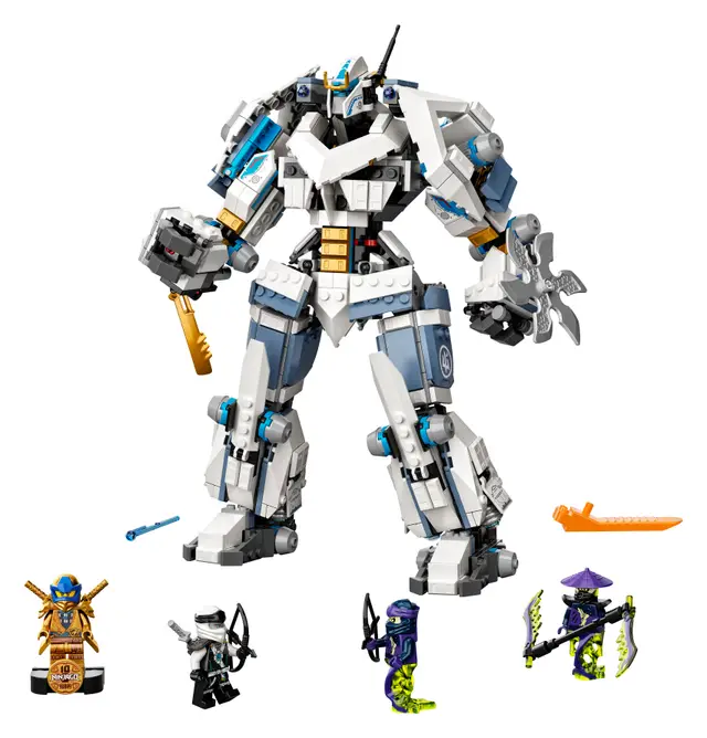 Lego® Zanes Titan-Mech