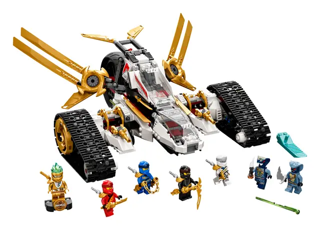 Lego® Ultraschall-Raider