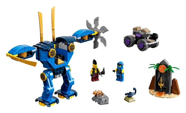 Lego® Jays Elektro-Mech