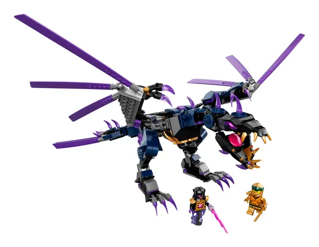 Lego® Der Drache des Overlord