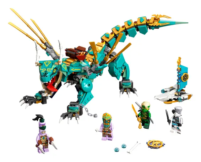 Lego® Dschungeldrache
