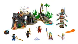 Lego Das Dorf der Wächter