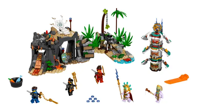 Lego® Das Dorf der Wächter