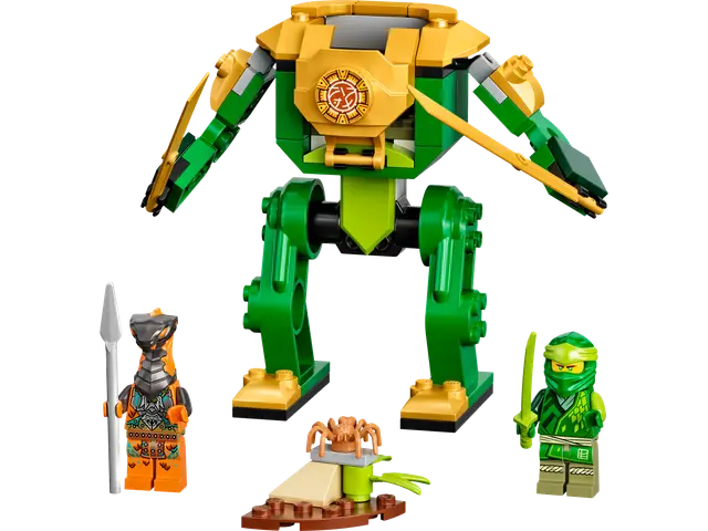 Lego® Lloyds Ninja-Mech