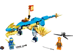 Lego Jays Donnerdrache EVO