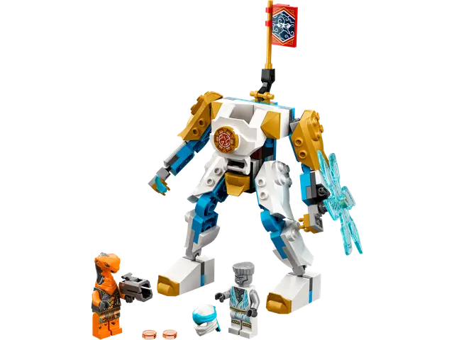 Lego® Zanes Power-Up-Mech EVO