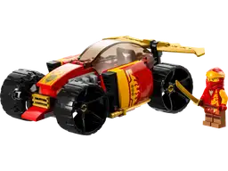 Lego Kais Ninja-Rennwagen EVO