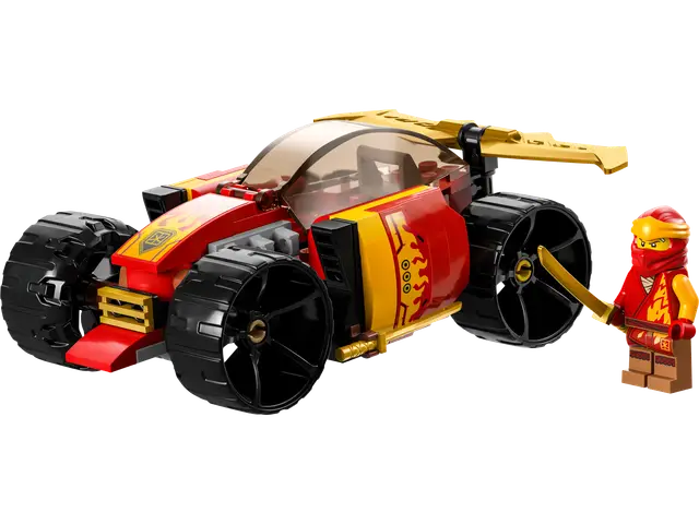 Lego® Kais Ninja-Rennwagen EVO