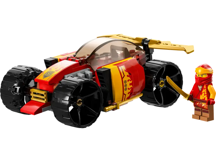 Lego Kais Ninja-Rennwagen EVO