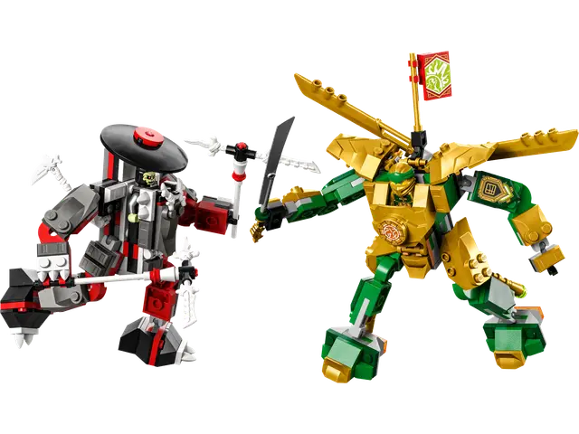 Lego® Lloyds Mech-Duell EVO