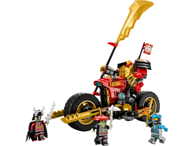 Lego® Kais Mech-Bike EVO