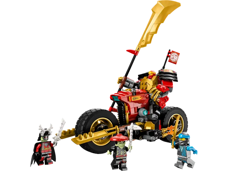 Lego Kais Mech-Bike EVO