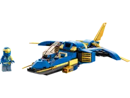 Lego Jays Donner-Jet EVO