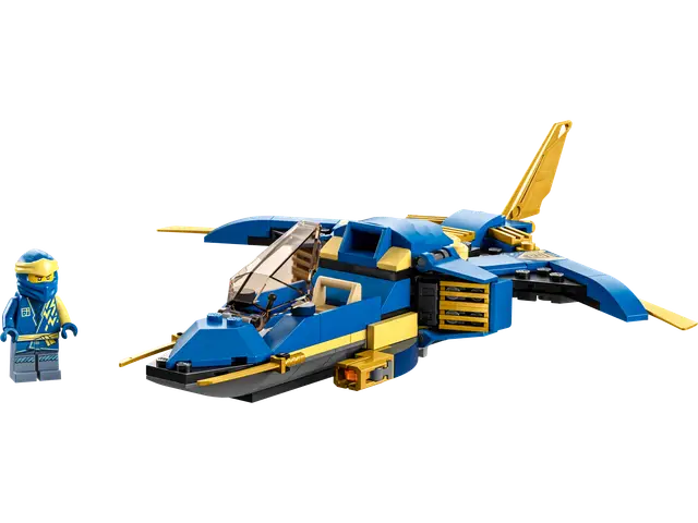 Lego® Jays Donner-Jet EVO