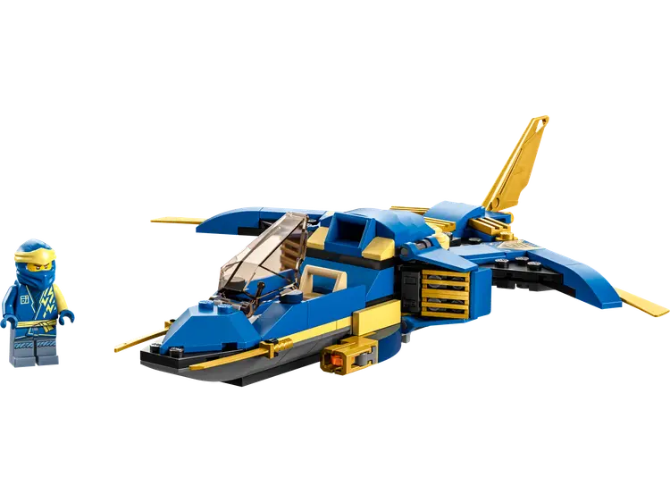 Lego Jays Donner-Jet EVO