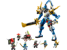 Lego Jays Titan-Mech