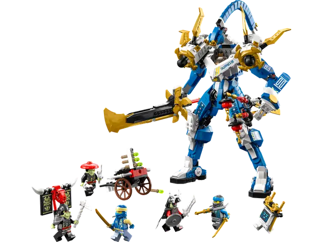 Lego® Jays Titan-Mech