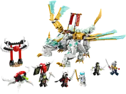 Lego Zanes Eisdrache