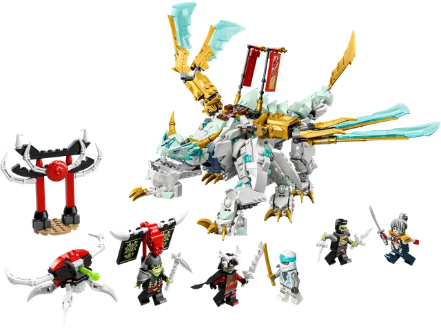 Lego® Zanes Eisdrache