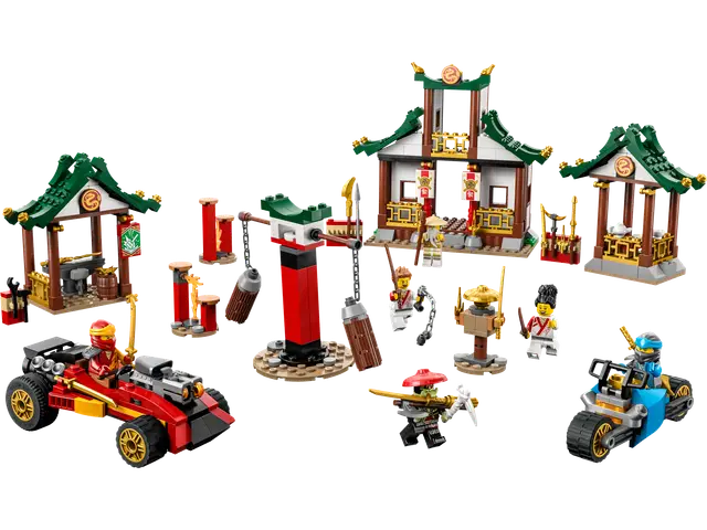 Lego® Kreative Ninja Steinebox