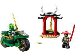 Lego Lloyds Ninja-Motorrad