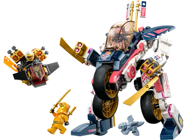 Lego® Soras Mech-Bike