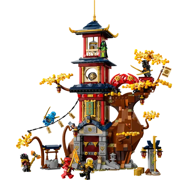 Lego® Tempel der Drachenpower