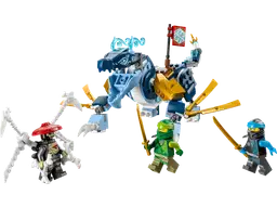 Lego Nyas Wasserdrache EVO