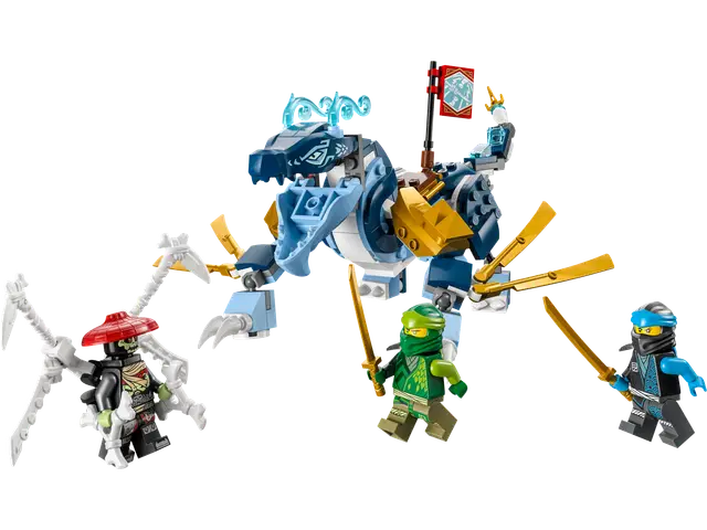 Lego® Nyas Wasserdrache EVO