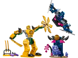 Lego Arins Battle Mech