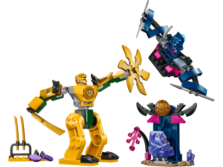 Lego Arins Battle Mech