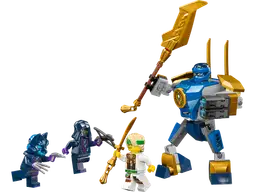 Lego Jays Battle Mech