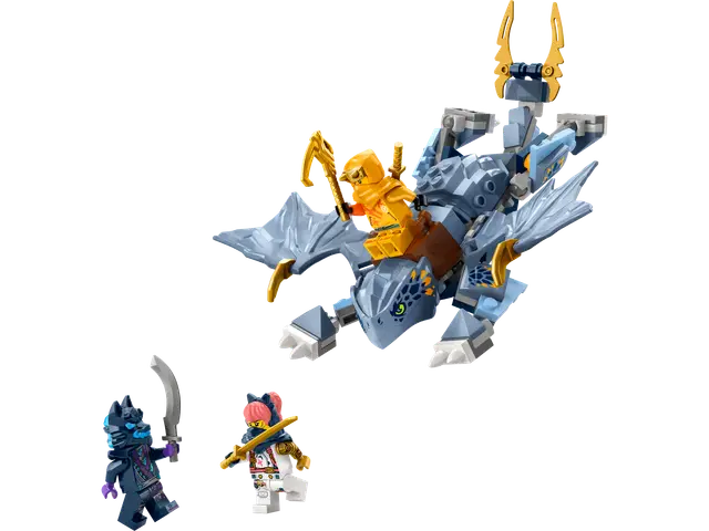 Lego® Riyu der Babydrache