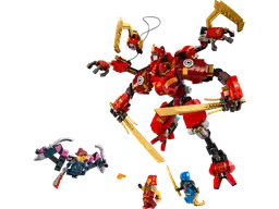 Lego Kais Ninja-Kletter-Mech