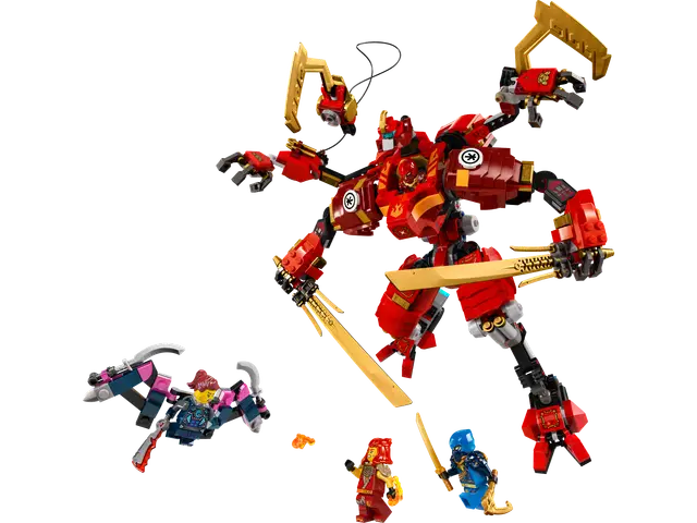 Lego® Kais Ninja-Kletter-Mech