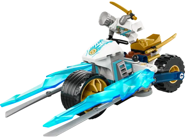 Lego® Zanes Eismotorrad